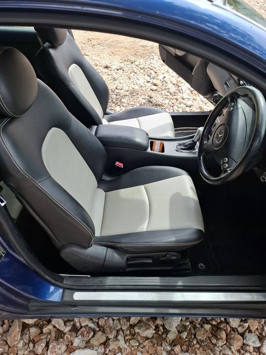 Mercedes C220CDi sport cupe avtomat