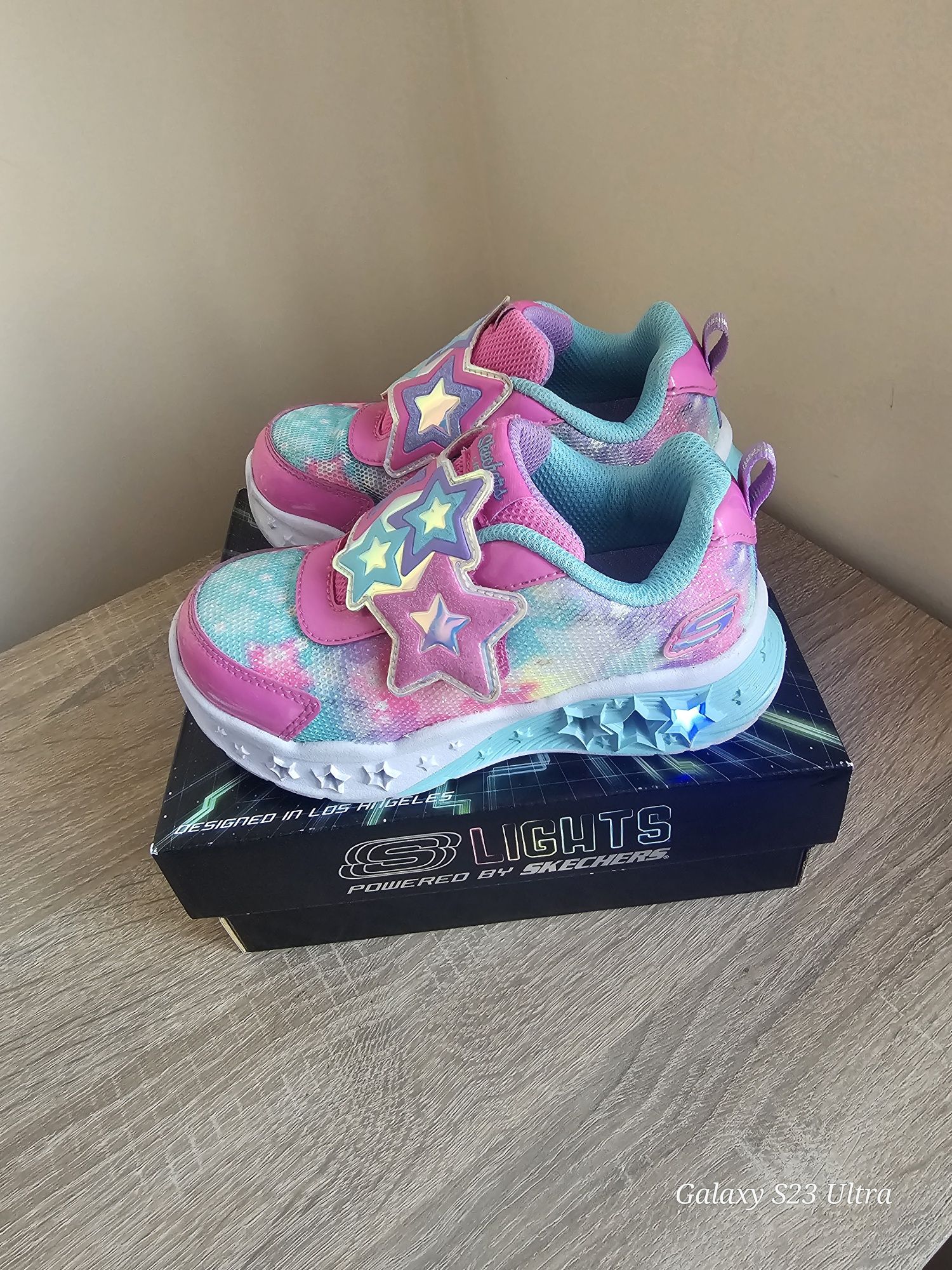Детски маратонки Skechers