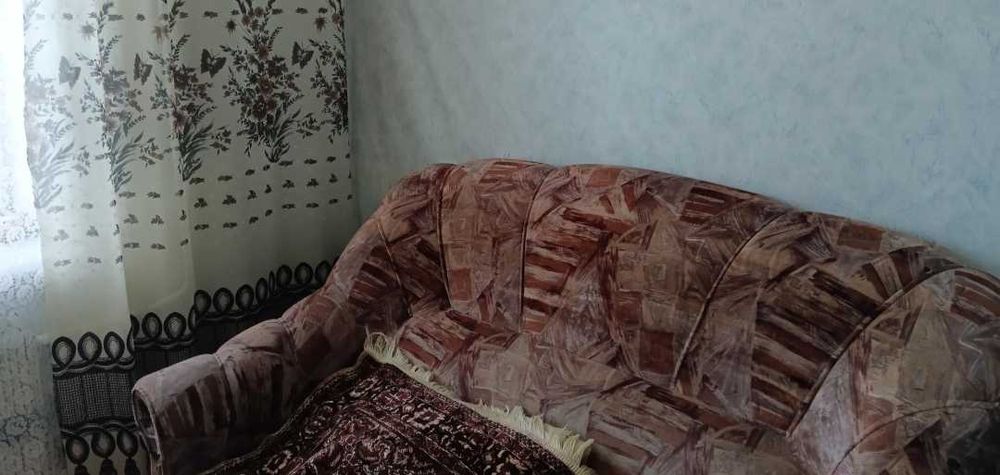 Сдам тёплую однакомнатную