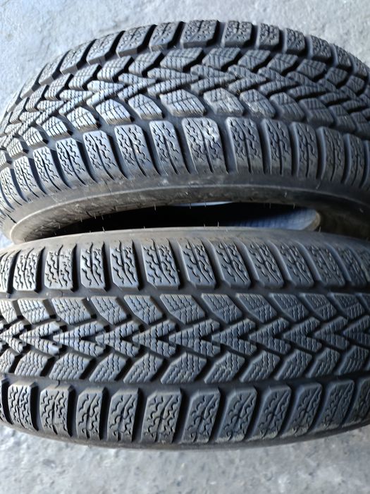 Зимни гуми -2021г.-15цола-185/65-1бр.-85лв."DUNLOP"-като нови