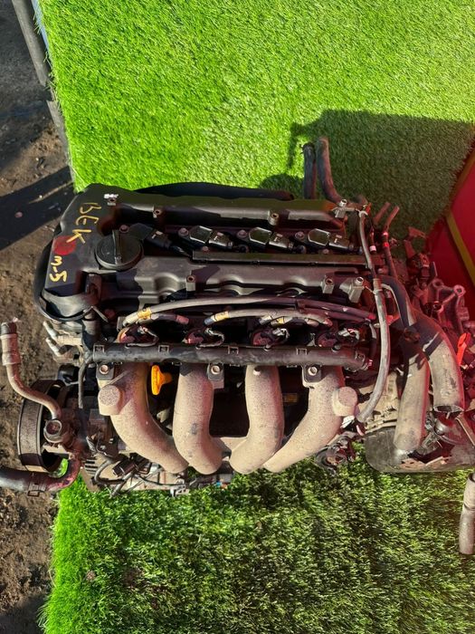 Двигатель L4KA 2.0 объёмом газ