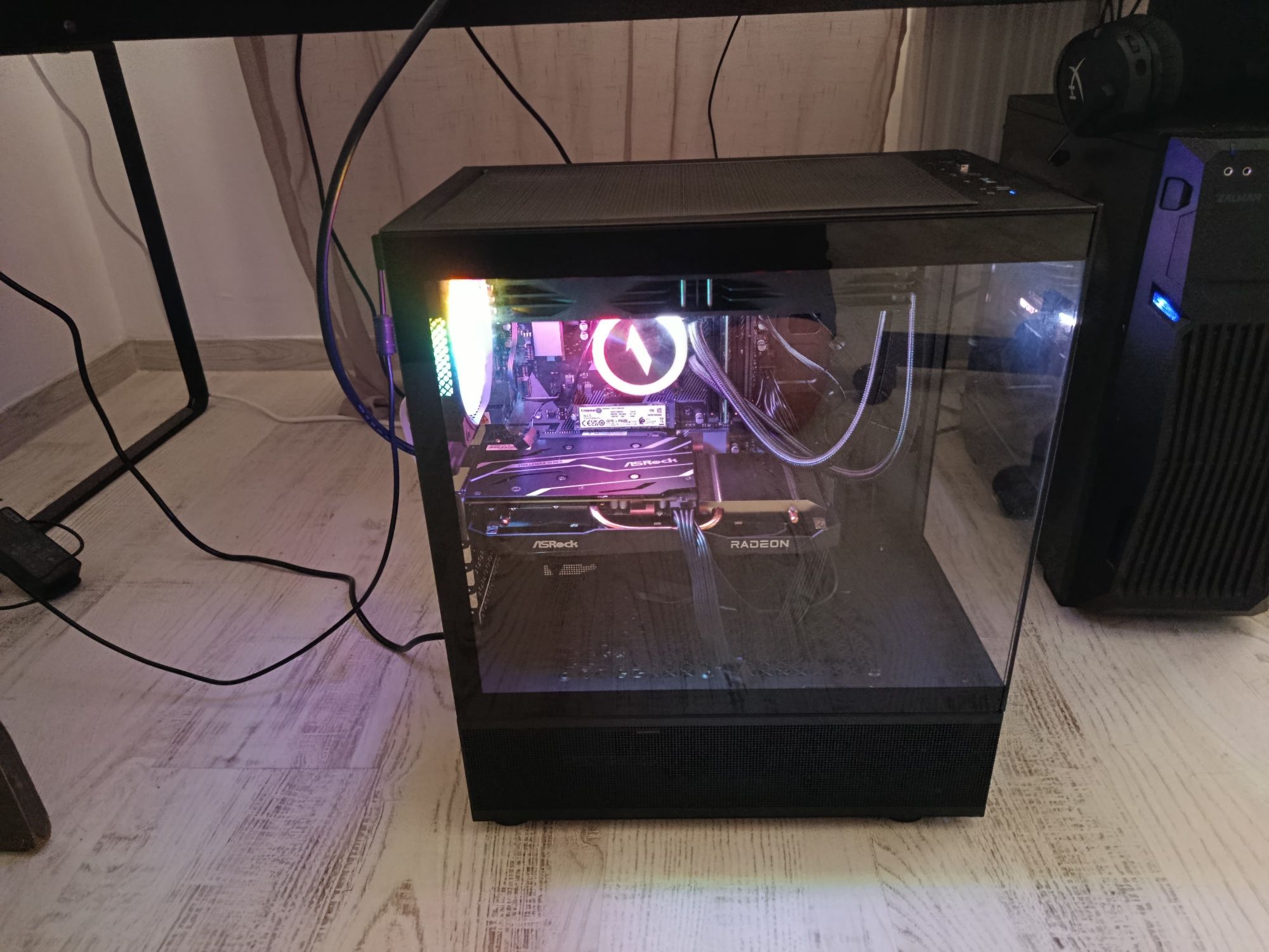 PC Gaming NOU - NOVA Series - AMD Ryzen 5 5600 , Radeon RX 6600