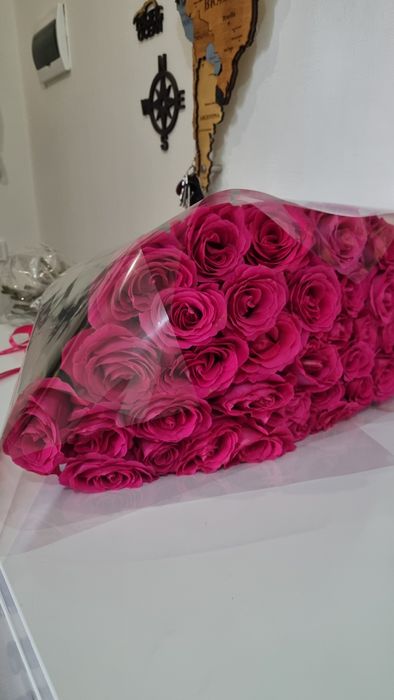 Продам букет роз 51 шт.