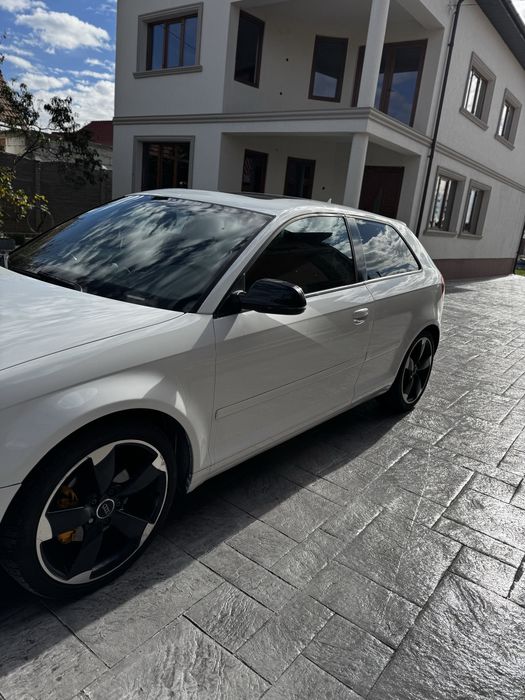 Audi a3 170cp Sline 2.0tdi facelift