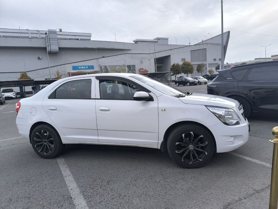 Продается свой Кобальт