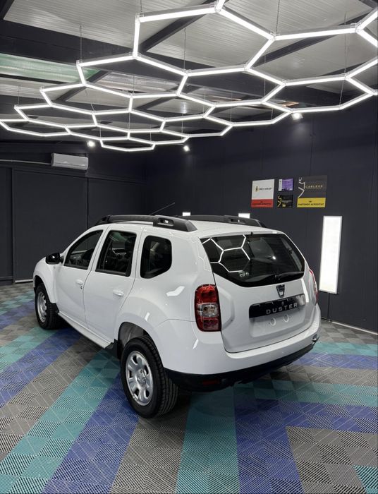Dacia Duster 1.5d 4x4 2016