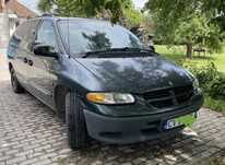 Chrysler Grand Voyager, 2.4 i