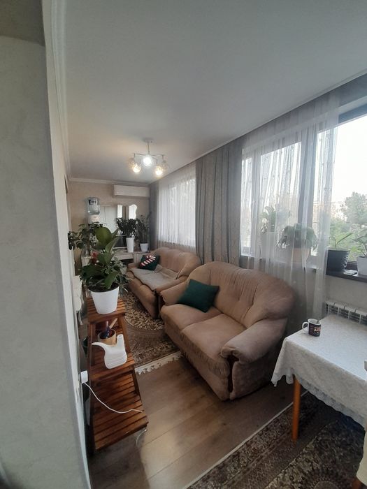 Шикарная 4 комнатная квартира Юнусабад 4 квартал