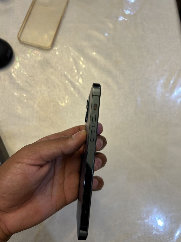 Iphone 12 pro idial