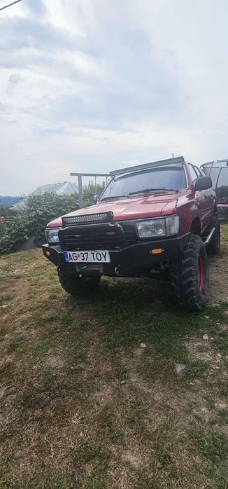 Vând Toyota 4 Runner
