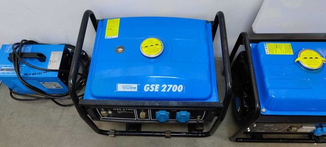 Generator GUDE GSE 2700 - 2,3 KW