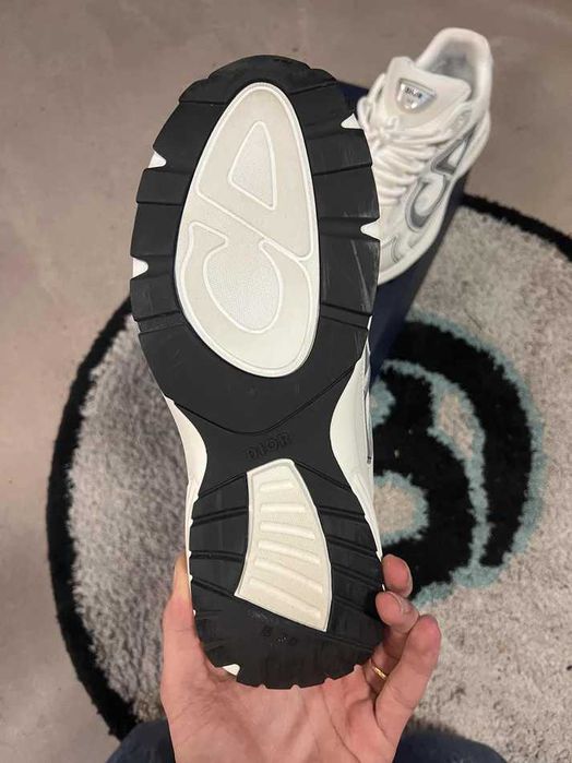 Dior B30 Triple White (40-46 номер)