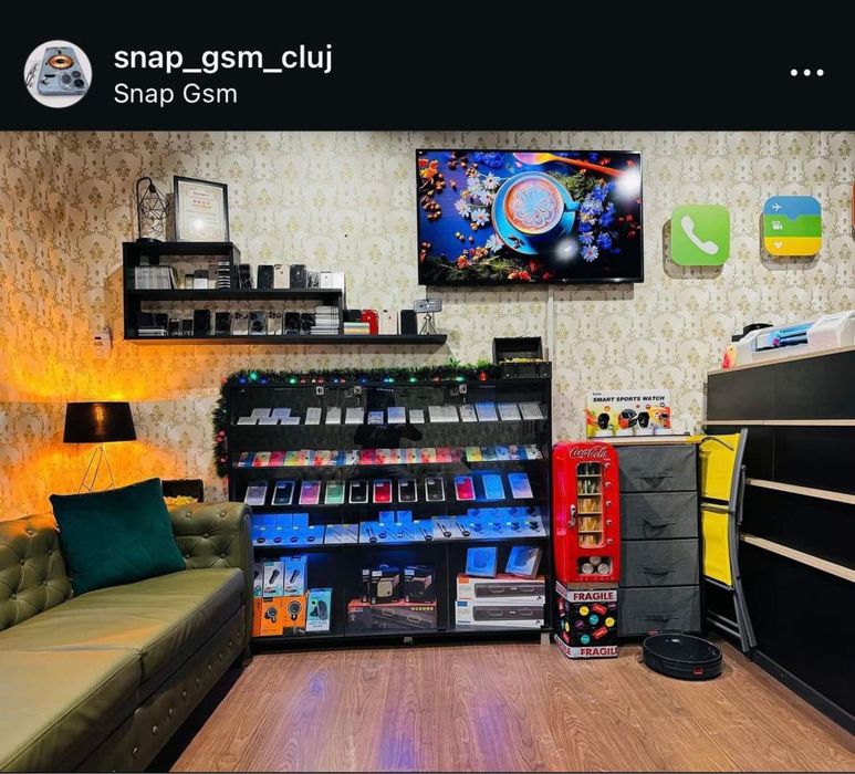 Service gsm iPhone Snap gsm