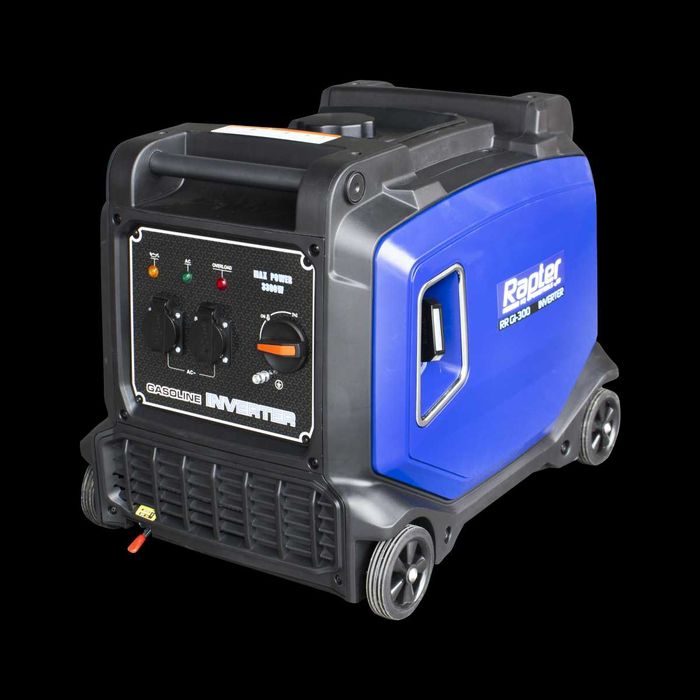 Генератор инверторен