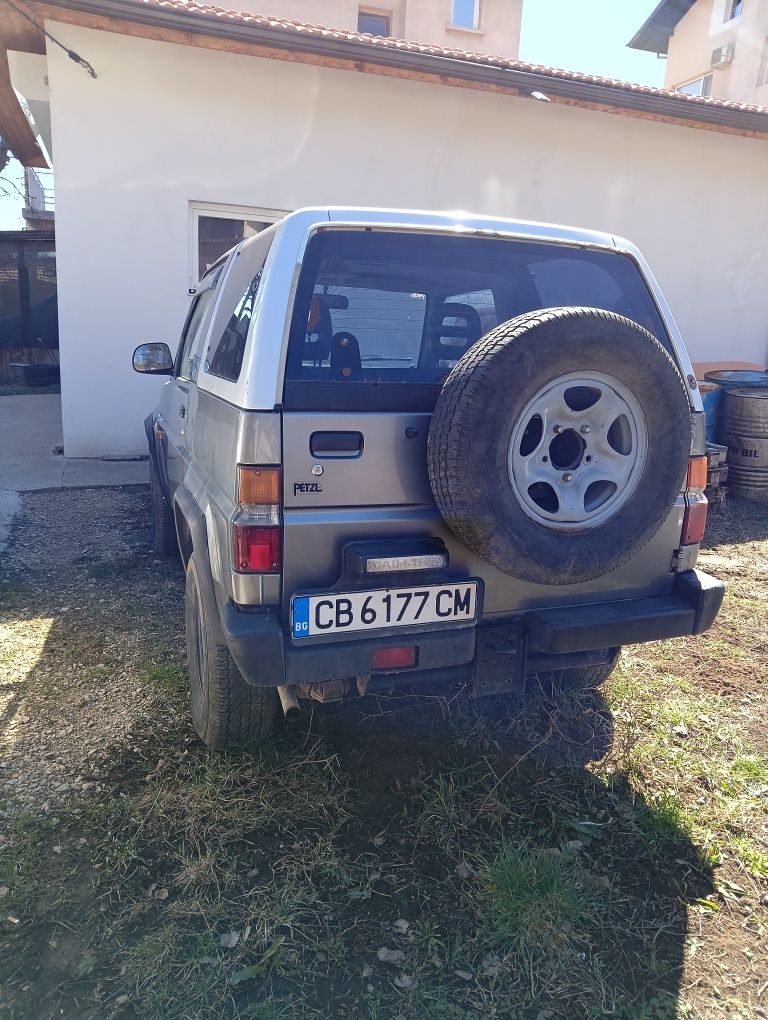 Дайхатсу фероза 16
