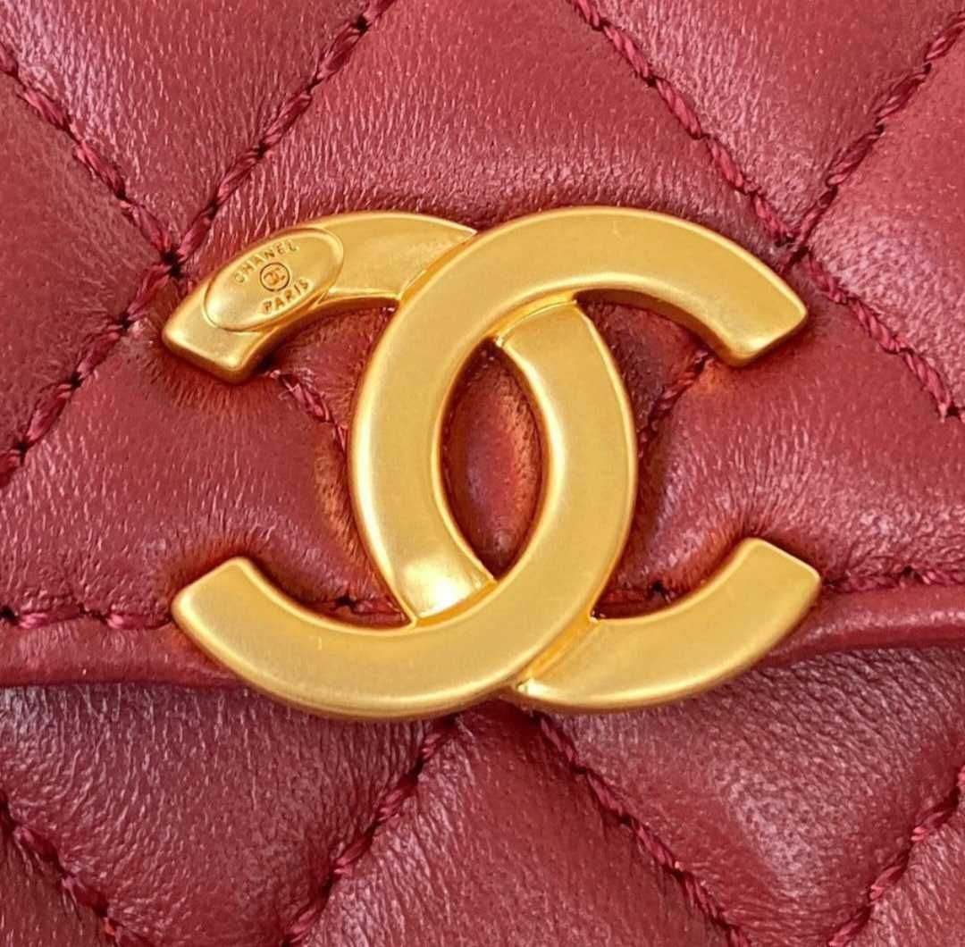 Chanel-ОРИГИНАЛИ мини чанта и колан