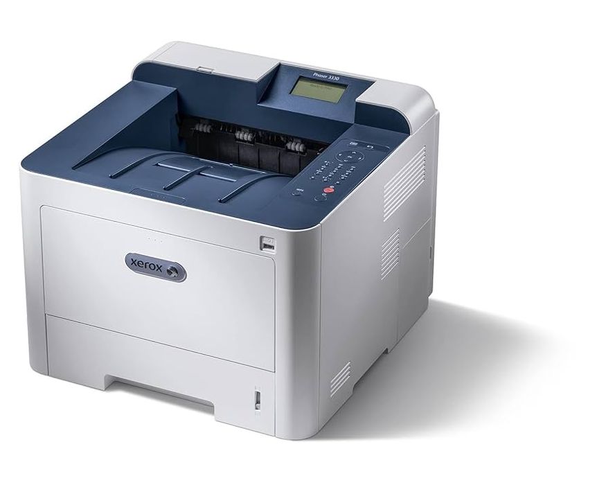 Новые принтеры Xerox Phaser 3330 (3 шт)   /   МФУ HP LaserJet M1214nfh