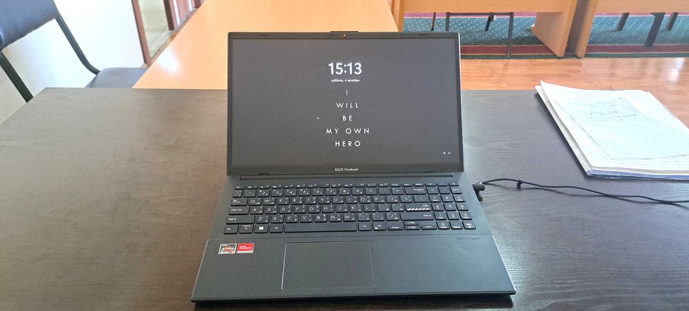 Noutbuk sotiladi. Faqat naqt pulga.  ASUS Vivobook Go E1504FA