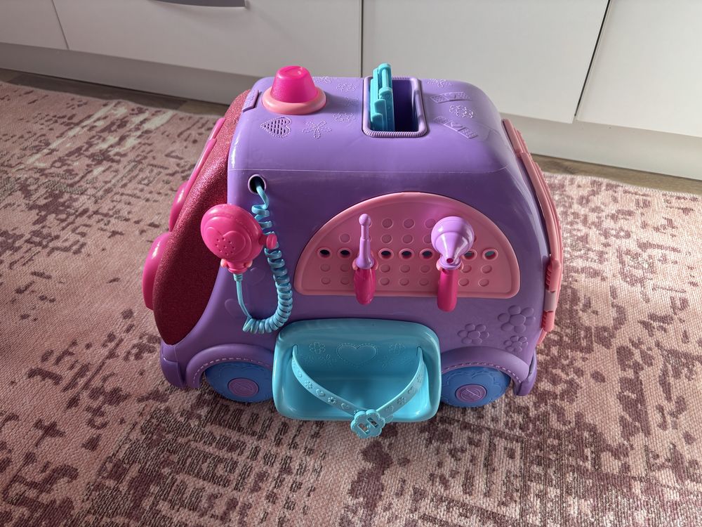 Сер играчки-Интерактивен кон Toffee, Fisher price конче, детска кухня