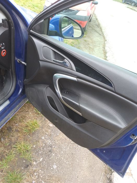 Vand Opel Insignia 2013  cutia automata defecta