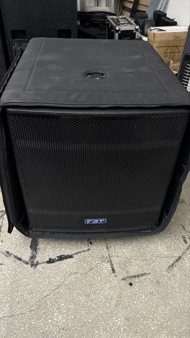 Vand bas fbt mitus 118 sa (dynacord, electrovoice, fbt)