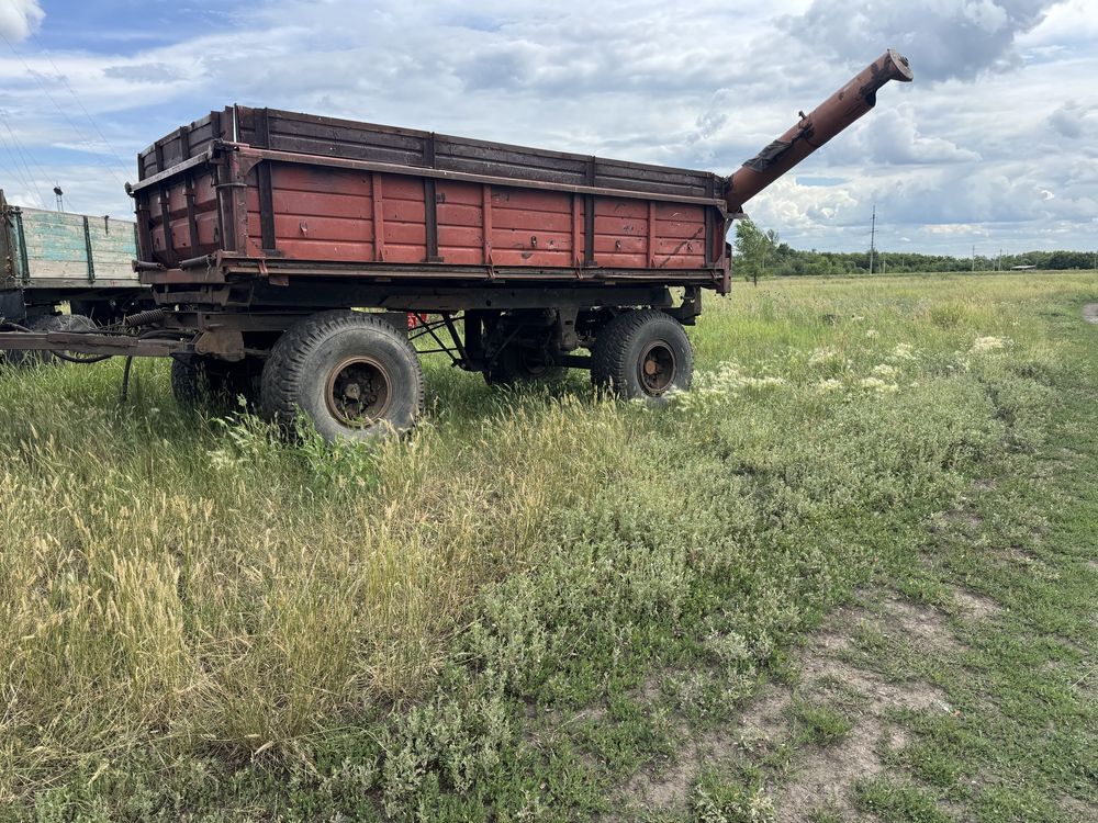 Продам прицеп птс 6