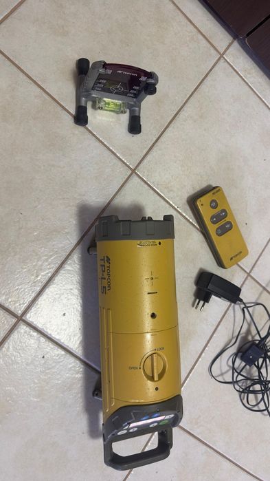 Topcon TP-L5  Laser pentru țevi