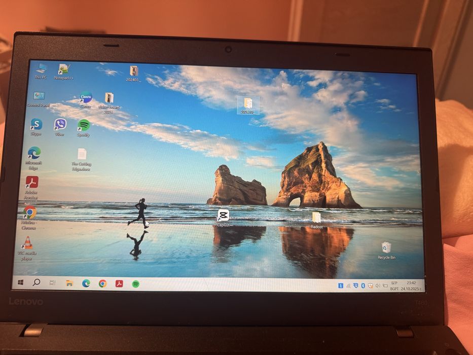 Lenovo thinkpad t460