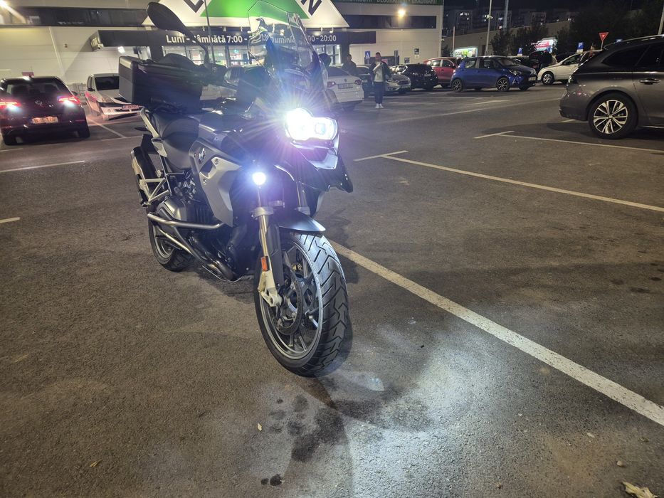 BMW R1200GS Exclusive