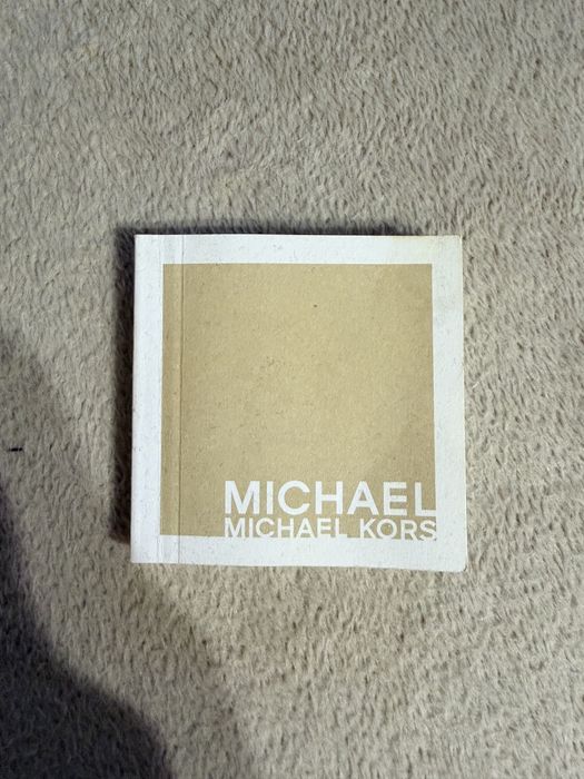 Ceas de aur Michael Kors