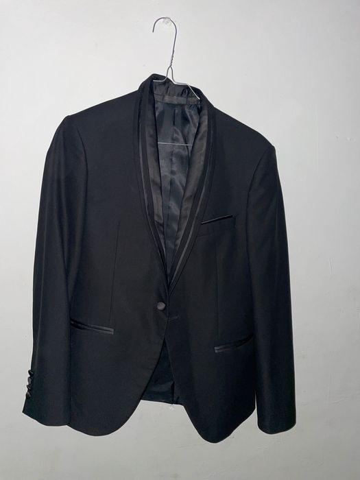 Мъжки костюм за абитуриенски бал (размер S)