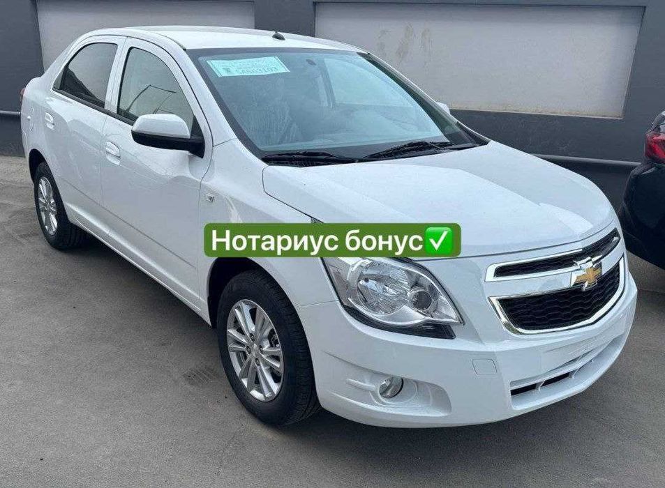 Cobalt 2026 MCM avtomat nasiya bor