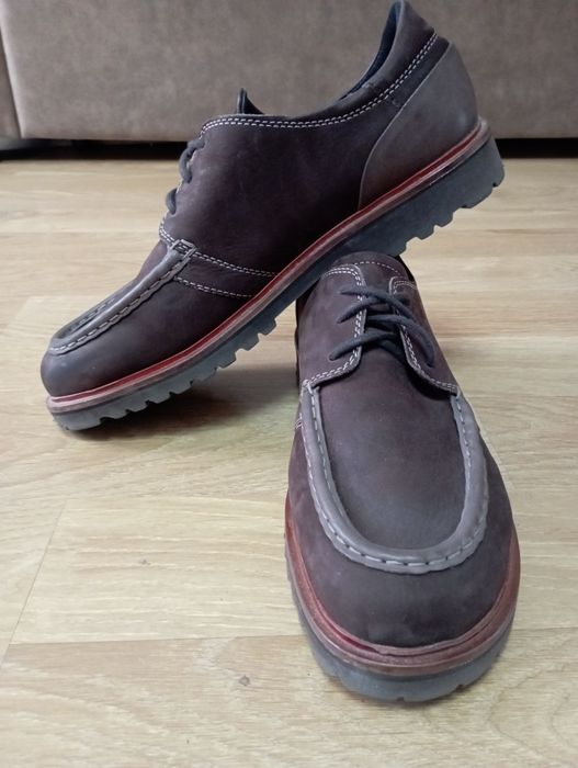 Pantofi Sioux extra light mărimea 46
