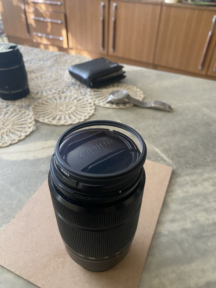 Fujinon 50-230 mm fujifilm