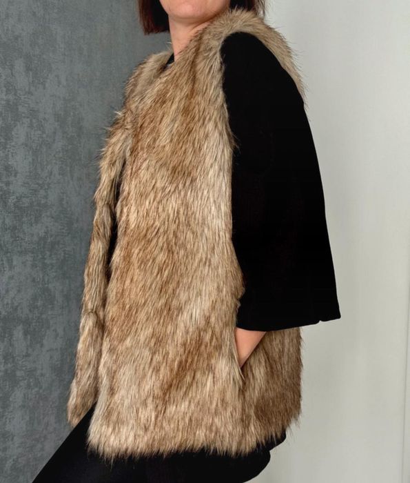 Vesta oversized Zara