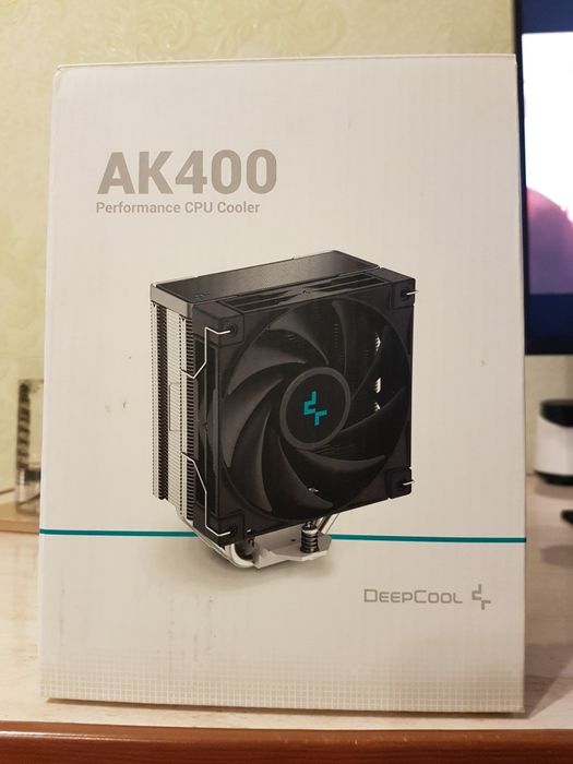 ЦП кулер Deepcool ak 400