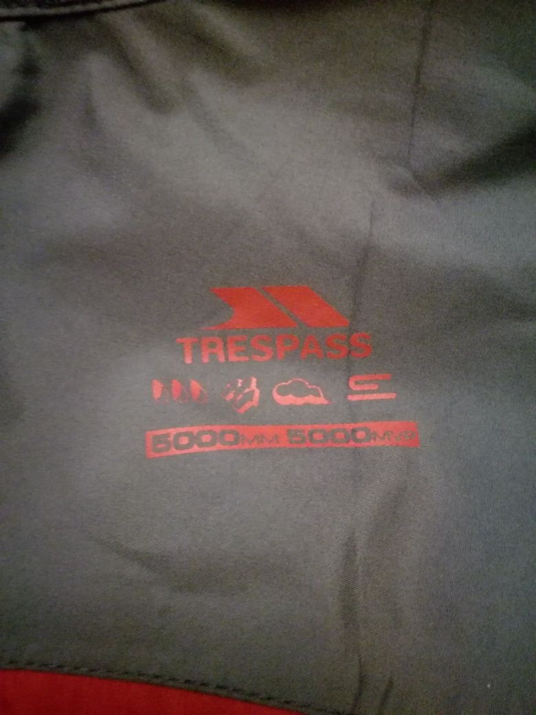 Trespass Tres Tex