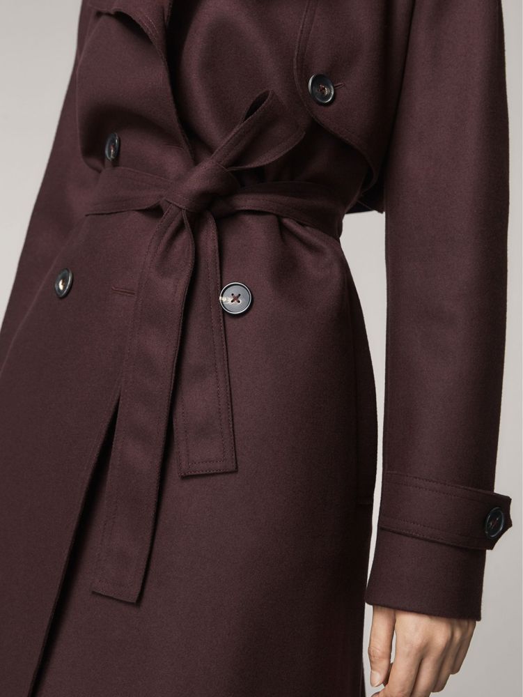 Палто Massimo Dutti
