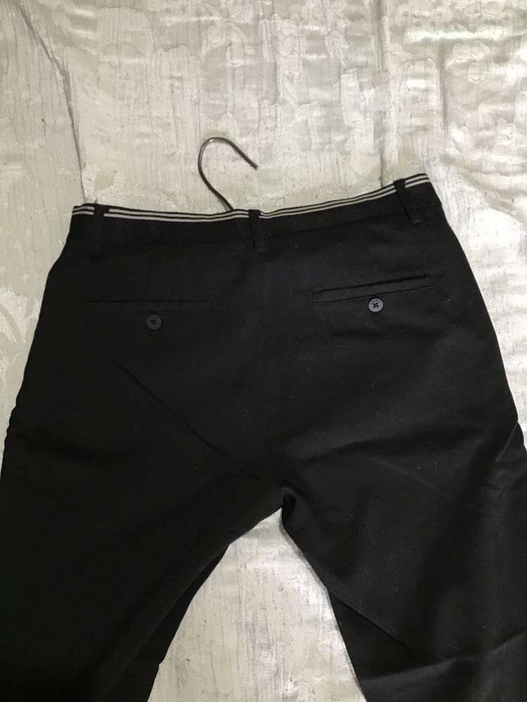 Pantaloni eleganti Zara noi (nu bershka pull and bear)