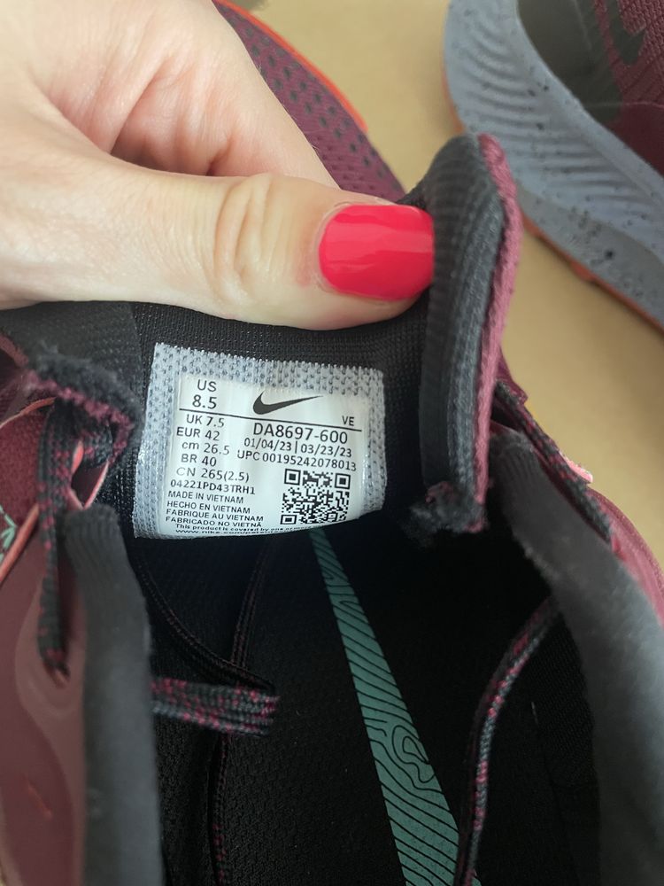 Мъжки маратонки Nike Pegasus Trail 3