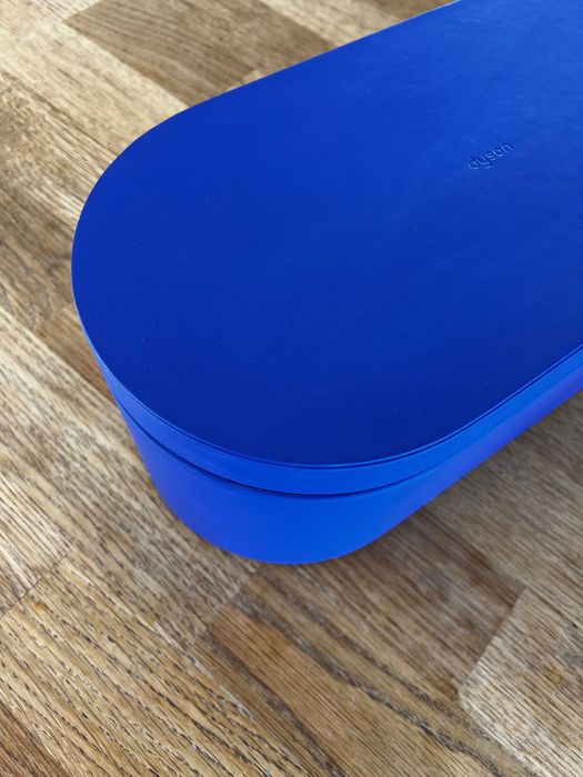Cutie din piele pentru Dyson Airwrap / Multistyler - Vinca Blue