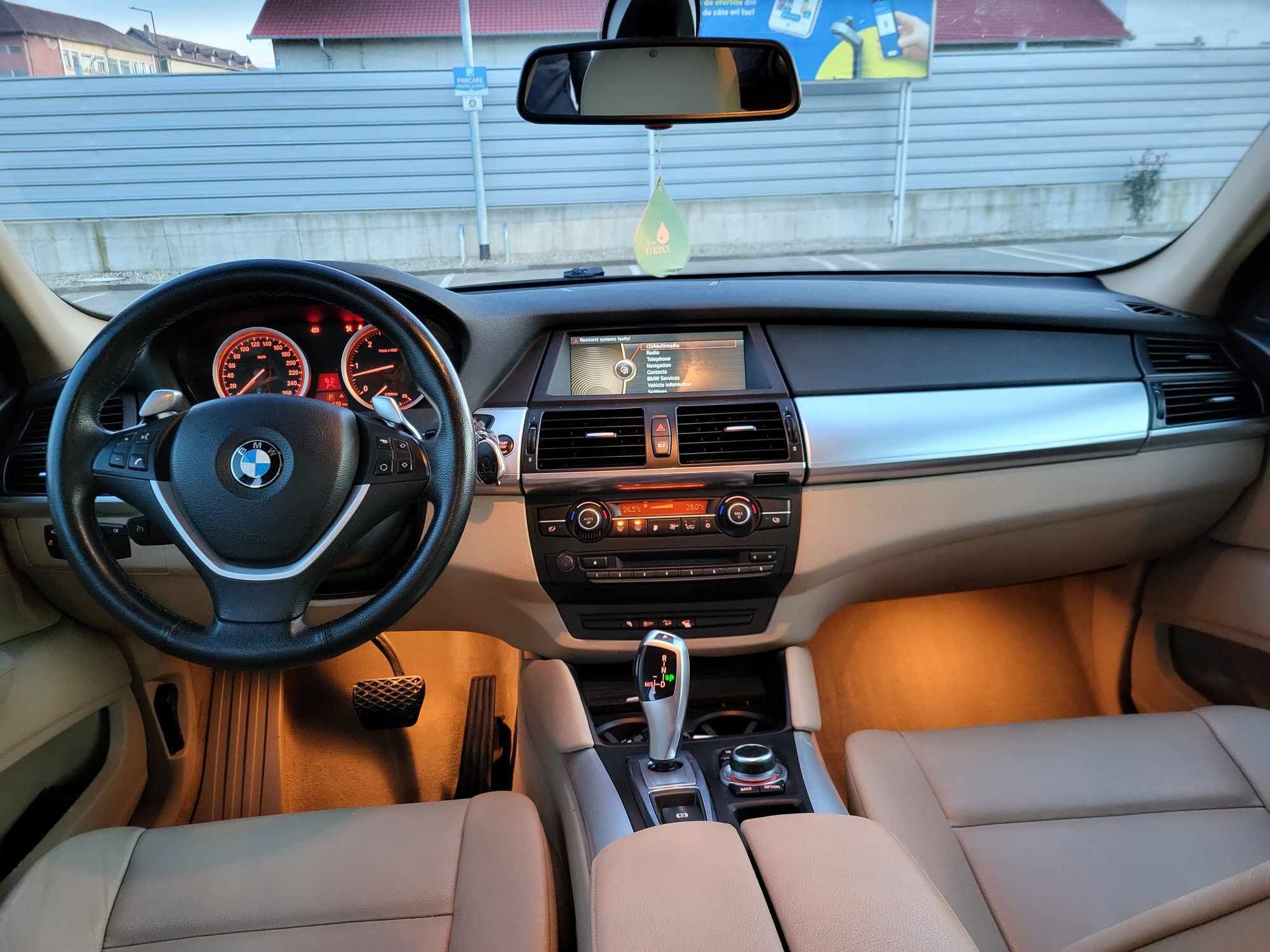 De vânzare Bmw 4.0D x6