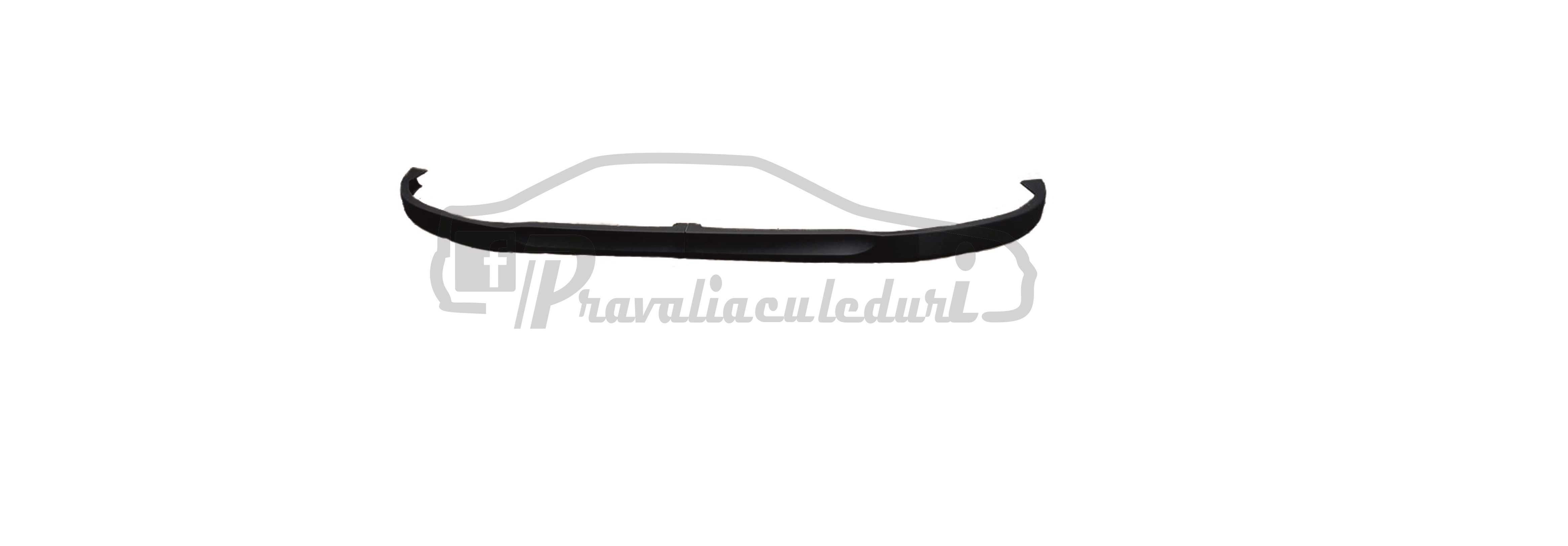 Lip ornament bara fata adaptabil pe Renault Megane 2