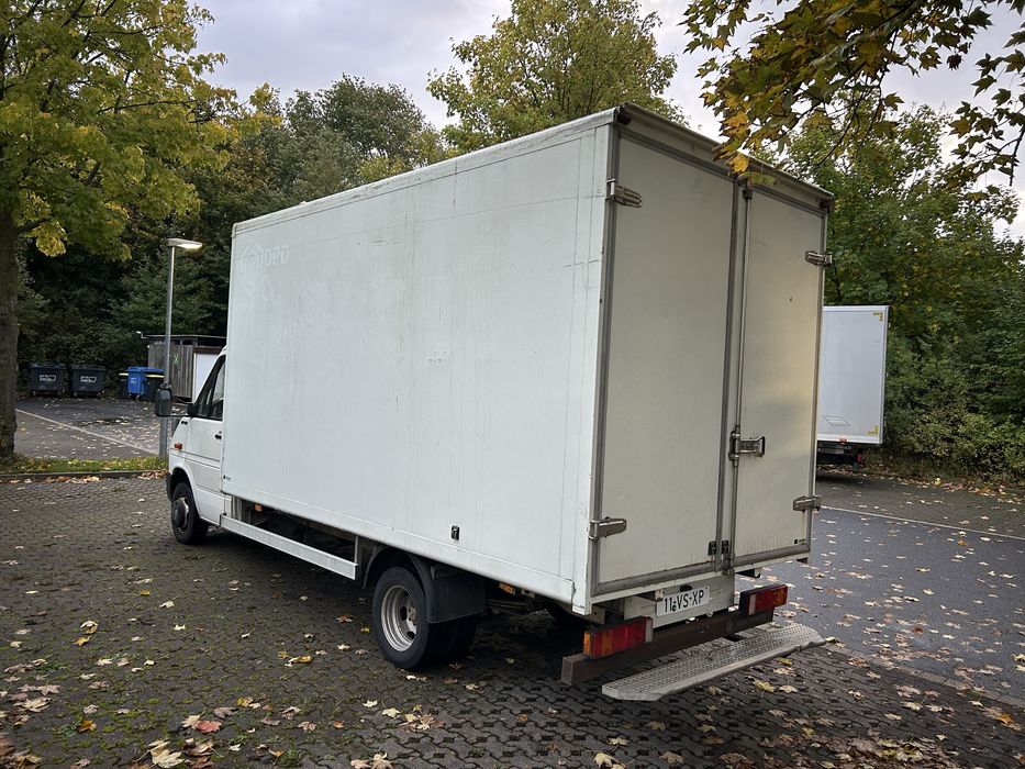 Volkswagen LT 46 / 3500kg /Mercedes Sprinter