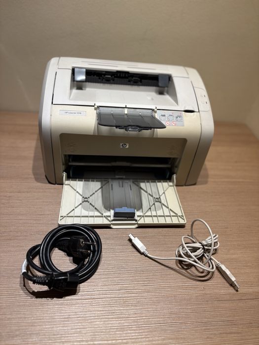 Imprimanta HP laser jet 1018