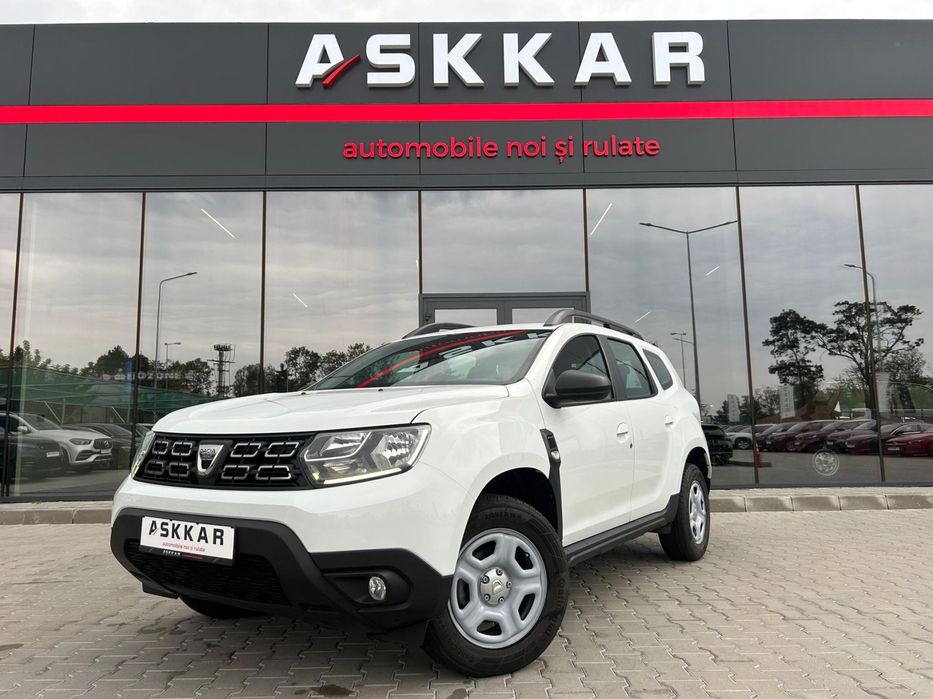 Dacia Duster Dacia Duster 1.5 dci 4x4 manual Confort 2021