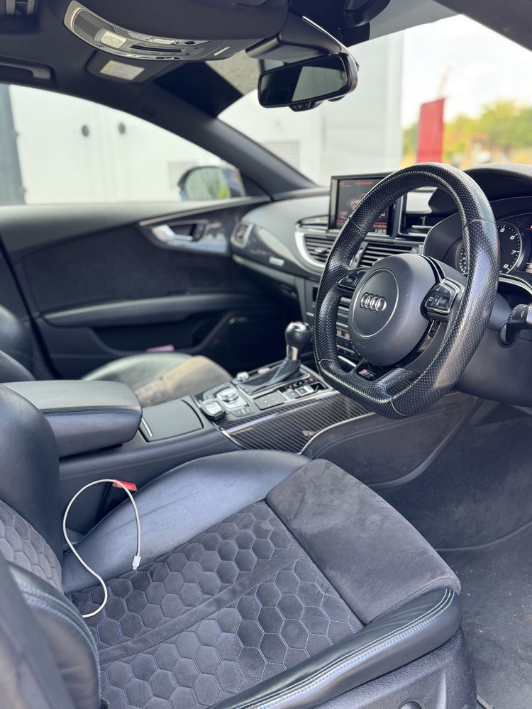 4.0 TFSI V8 Performance Sportback Tiptronic quattro