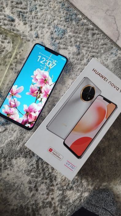 продам смартфон Huawei nova y91