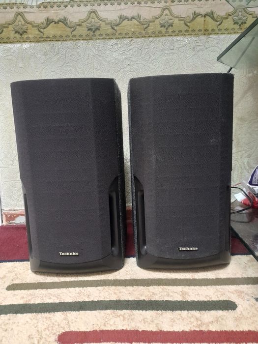 Продаю колонки Technics и усилитель