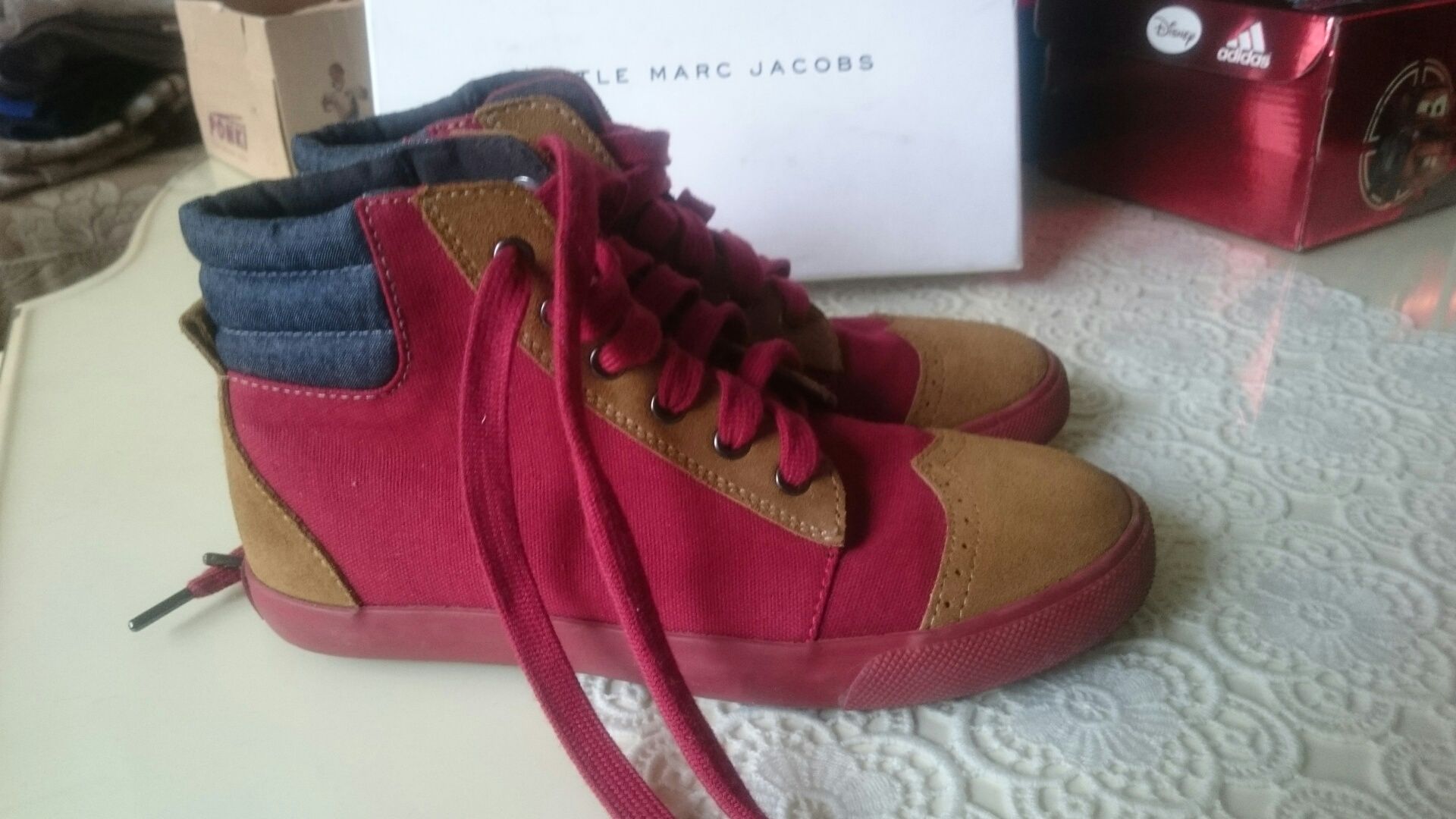 Marc Jacobs детски дизайнерски обувки